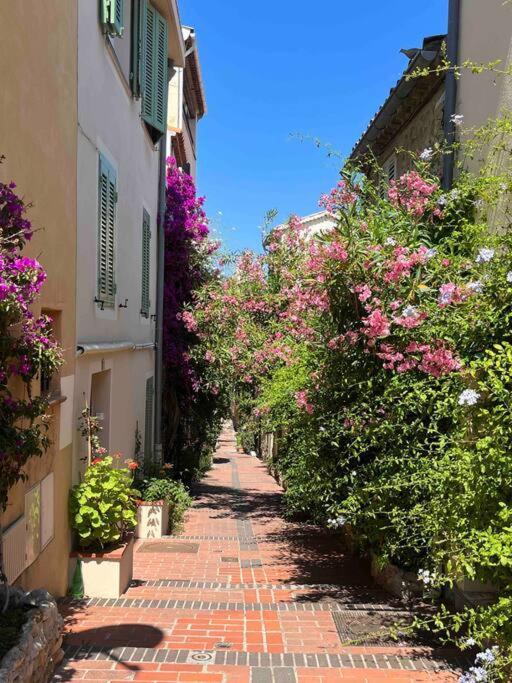 Moringa - New Unit For 2 Ac Close To Beach Antibes Exterior foto
