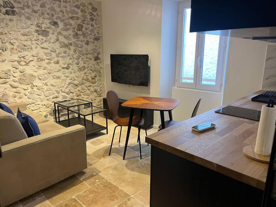 Moringa - New Unit For 2 Ac Close To Beach Antibes Exterior foto