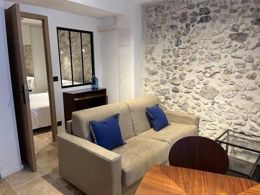 Moringa - New Unit For 2 Ac Close To Beach Antibes Exterior foto