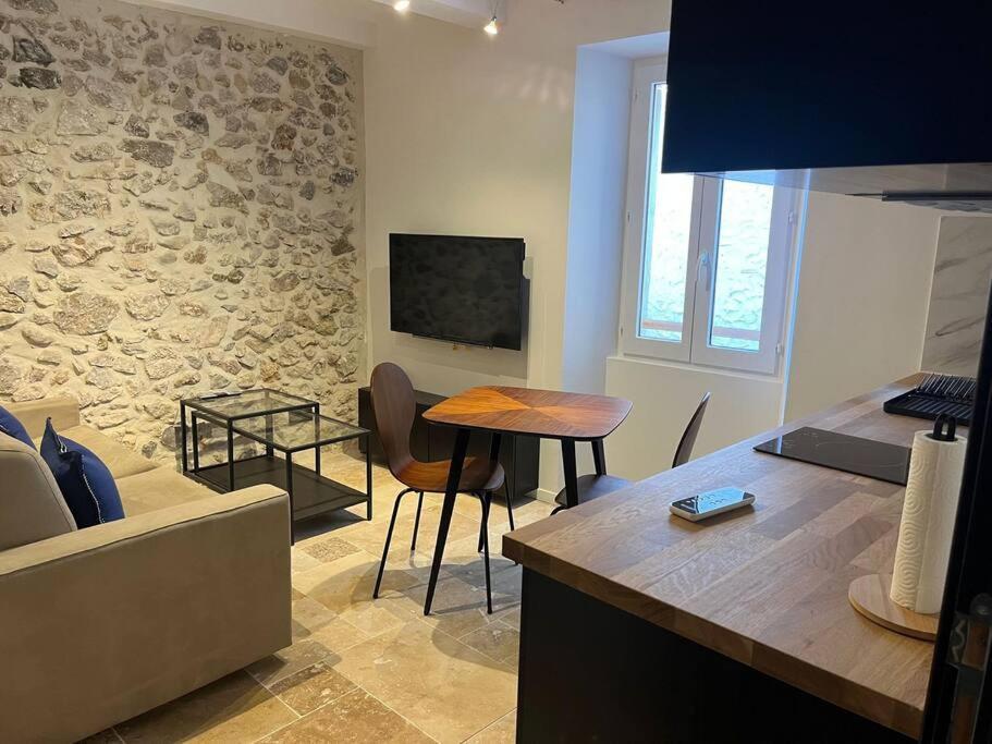 Moringa - New Unit For 2 Ac Close To Beach Antibes Exterior foto